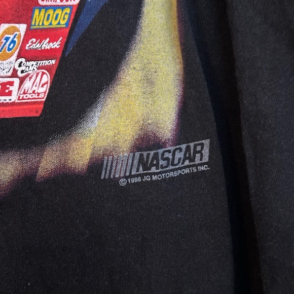 Vintage 1998 Chase Authentics JEFF GORDON Large Nutmeg USA Made Dupont - Picture 5 of 5